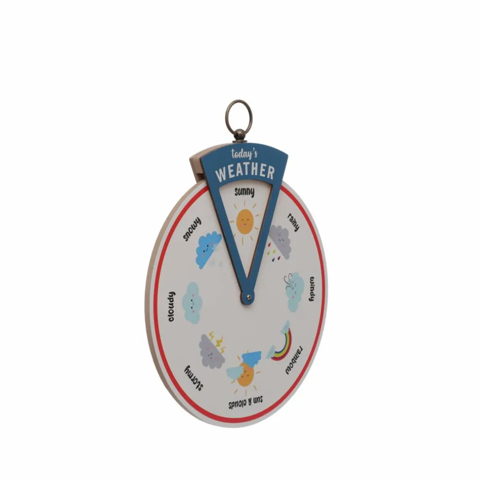 Class Rules! 13" Today's Weather Wall Décor by B2C™