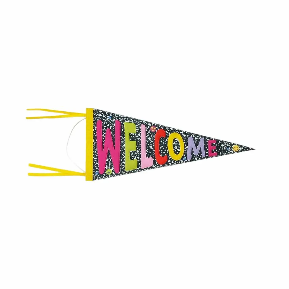 Class Rules! 20.75" Wall Pennant by B2C™