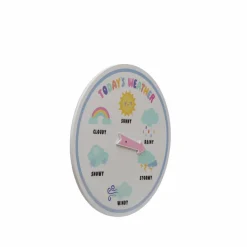 Class Rules! 15.75" Weather Forecast Wall Décor by B2C™