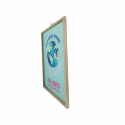Class Rules! 16.75" x 22" Be Kind Wall Décor by B2C™