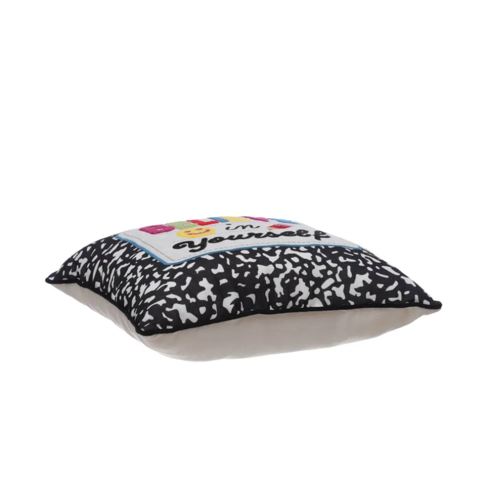 Class Rules! 17" x 17" Believe Pillow by B2C™