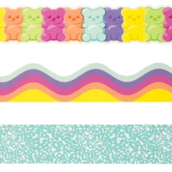 Class Rules! 2.25" x 18" Border Set by B2C™