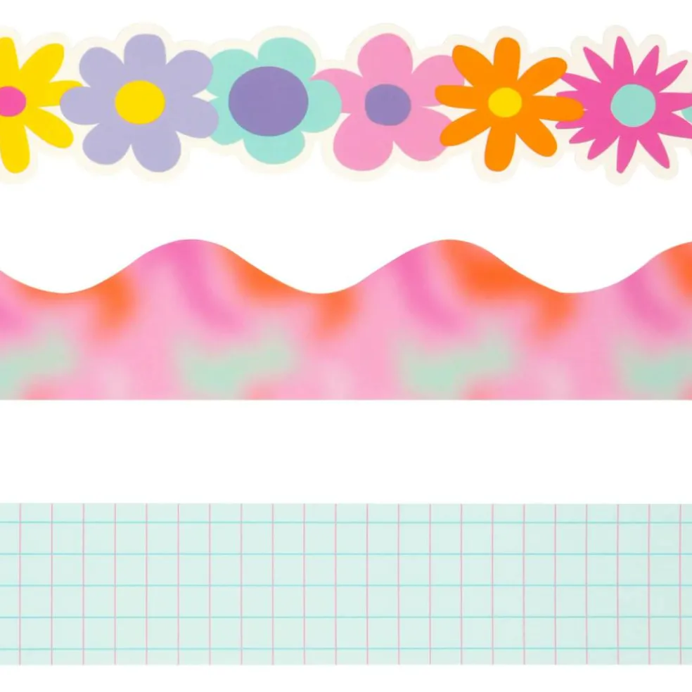 Class Rules! 2.25" x 18" Border Set by B2C™