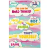 Class Rules! 12" x 18" Clouds Poster Set by B2C™