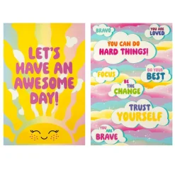 Class Rules! 12" x 18" Clouds Poster Set by B2C™