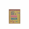Class Rules! 10" x 12.75" Good Week Wall Décor by B2C™