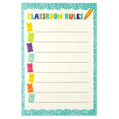 Class Rules! 12" x 18" Welcome Bears Poster Set by B2C™