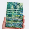 Claude Monet Postcard Set: Pack of 30 Impressionist Art Print Postcards by Wintertime Crafts