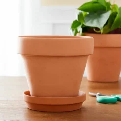 Clay Saucer by Ashland™