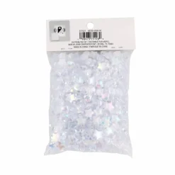 Clear AB Star & Heart Acrylic Beads, 450ct. by Bead Landingâ„¢