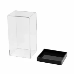 Clear Acrylic Action Figure Display Case by Studio Décor®