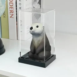 Clear Acrylic Action Figure Display Case by Studio Décor®