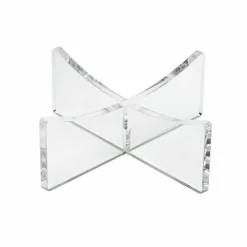 Clear Acrylic Basketball & Soccer Ball Stand by Studio Décor®