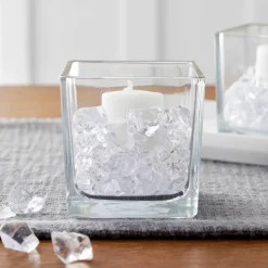 Clear Acrylic Chunks by Ashland®