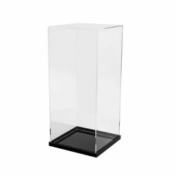 12" Clear Acrylic Doll Display Case by Studio Décor®