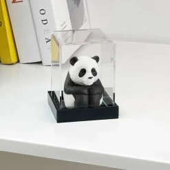 Clear Acrylic Mini Action Figure Display Case by Studio Décor®