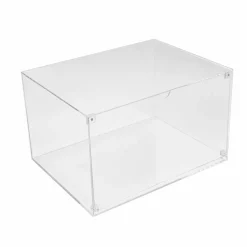 Clear Acrylic Shoe Display Case by Studio Décor®