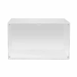 Clear Acrylic Shoe Display Case by Studio Décor®
