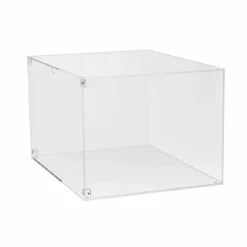 Clear Acrylic Shoe Display Case by Studio Décor®