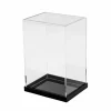 Clear Acrylic Vinyl Figure Display Case by Studio Décor®