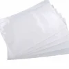 Clear Adhesive Top Loading Packing List Clear Shipping Pouches (Clear) 6" x 9"