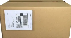 Clear Adhesive Top Loading Packing List Clear Shipping Pouches (Clear) 6