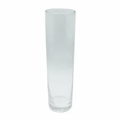 12" Clear Cylinder Vase by Ashland®