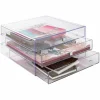 Clear 3-Drawer Organizer by Simply Tidy™