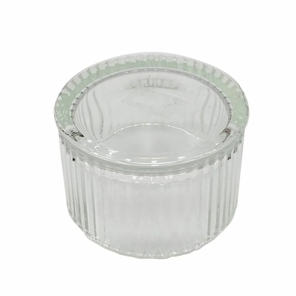 5" Clear Glass Container by Ashland®
