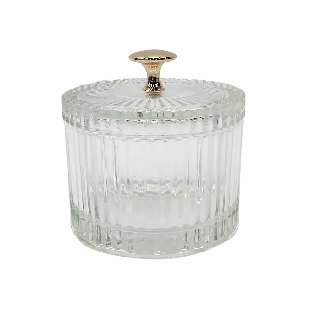 5" Clear Glass Container by Ashland®