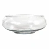 9.5" Clear Glass Low Bowl by Ashland®