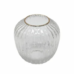 6" Clear Glass Vase by Ashland®