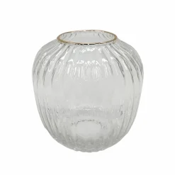6" Clear Glass Vase by Ashland®