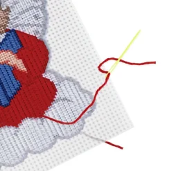 Clear 10 Mesh Plastic Canvas by Loops & Threads®