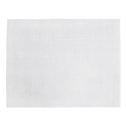 Clear 10 Mesh Plastic Canvas by Loops & Threads®