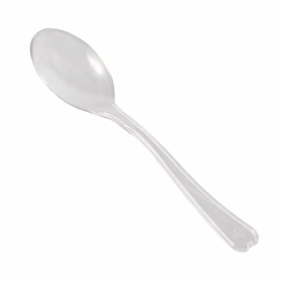 Clear Mini Spoons, 24ct. by Celebrate It™