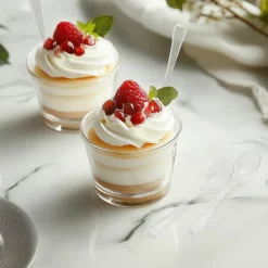 Clear Mini Spoons, 24ct. by Celebrate It™