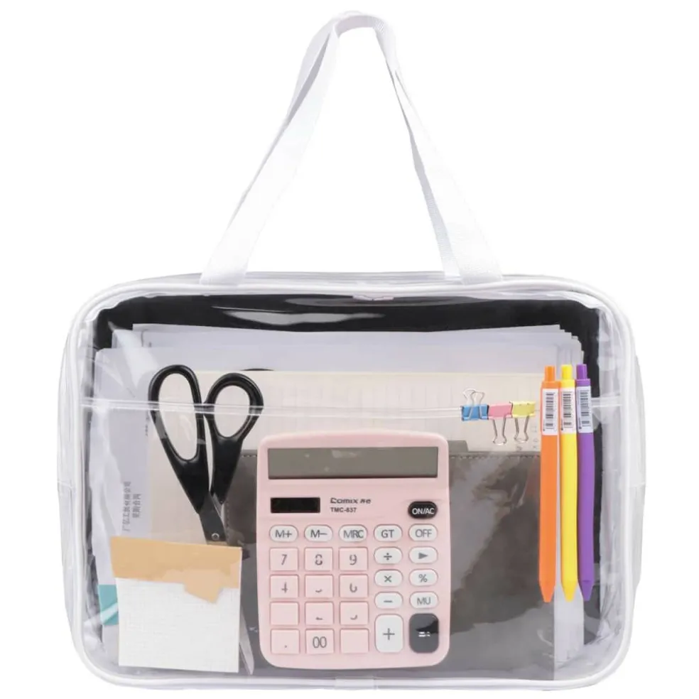 Clear PVC Storage Case by Simply Tidy®