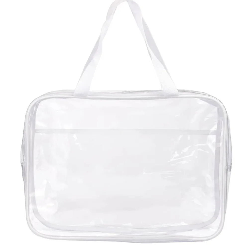Clear PVC Storage Case by Simply Tidy®