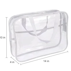 Clear PVC Storage Case by Simply Tidy®