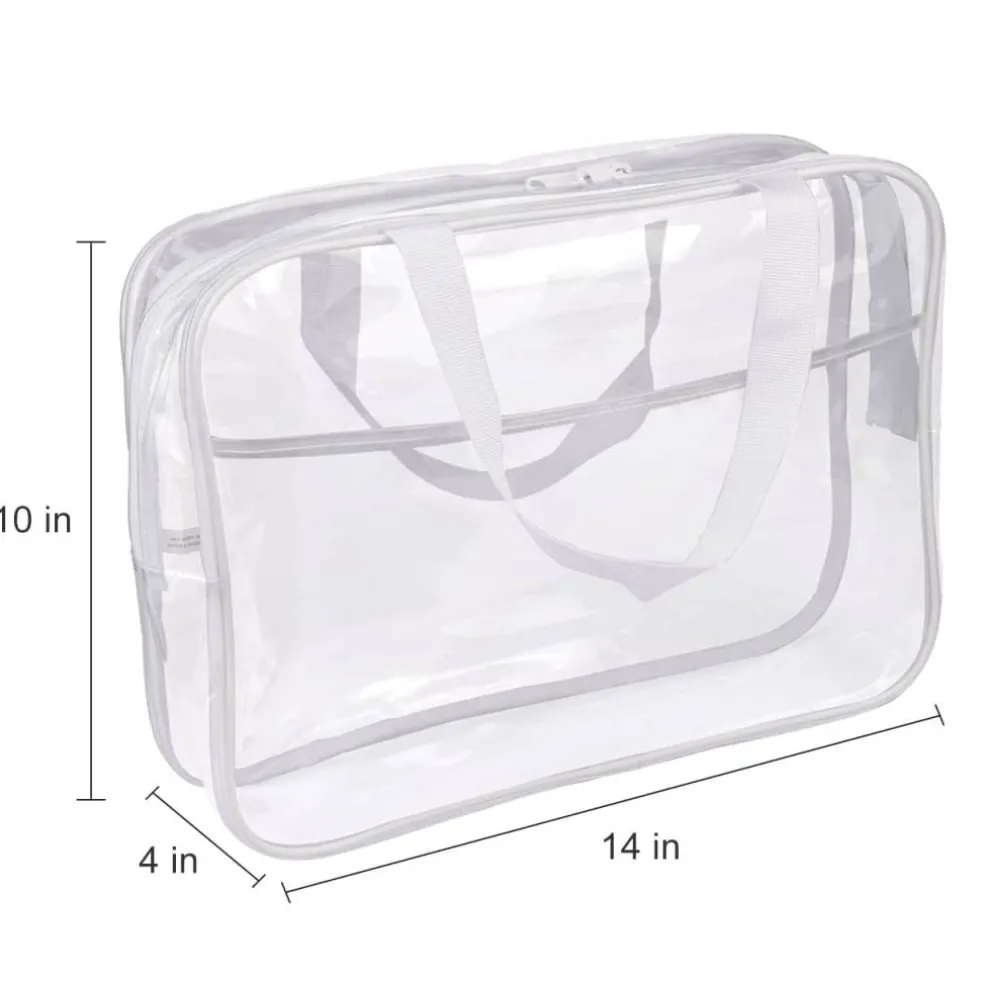 Clear PVC Storage Case by Simply Tidy®