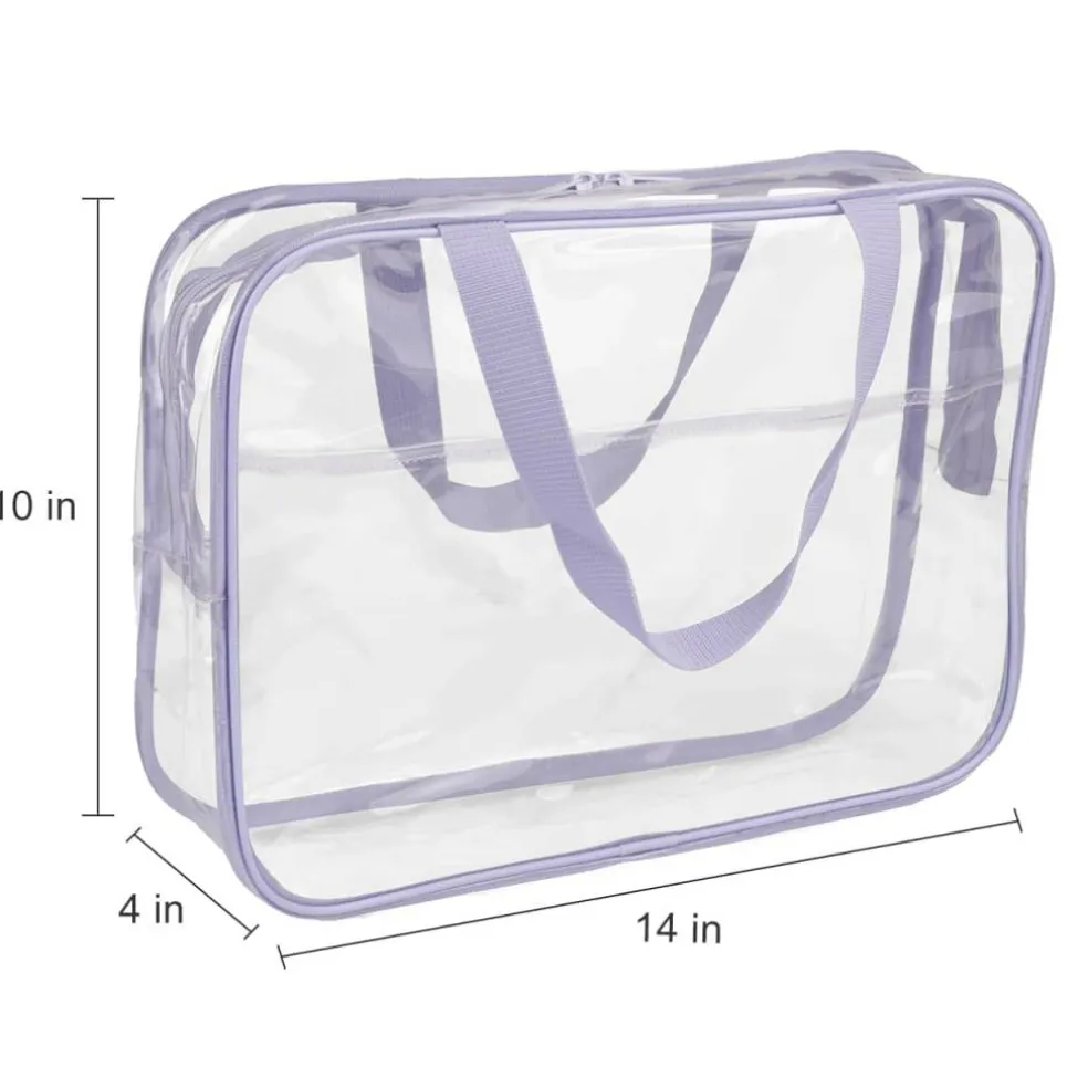 Clear PVC Storage Case by Simply Tidy®