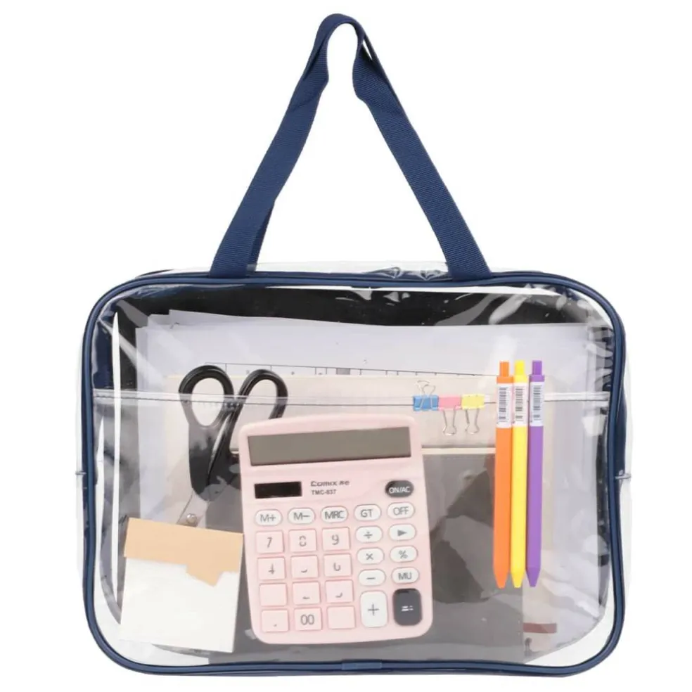 Clear PVC Storage Case by Simply Tidy®