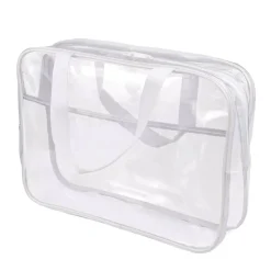 Clear PVC Storage Case by Simply Tidy®