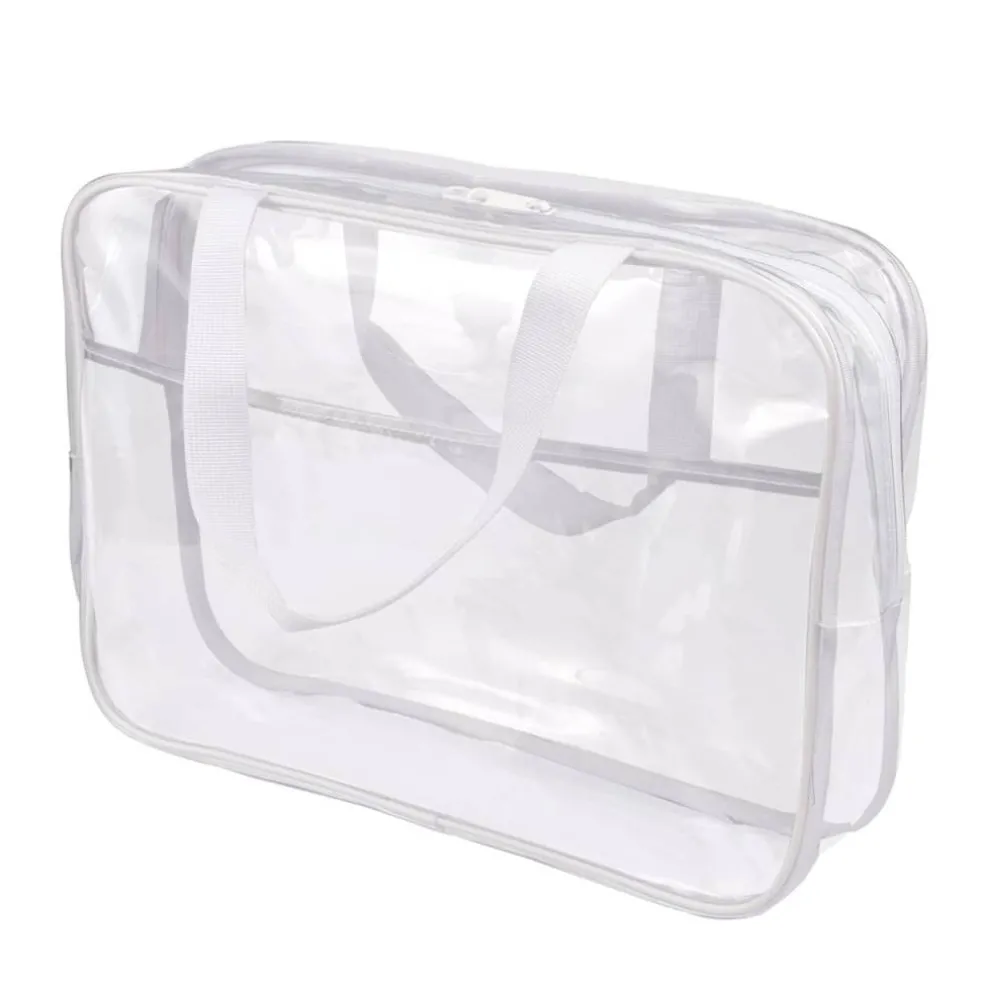 Clear PVC Storage Case by Simply Tidy®