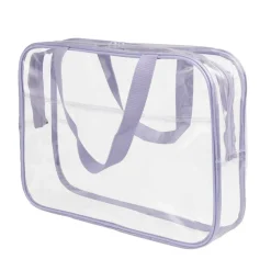Clear PVC Storage Case by Simply Tidy®