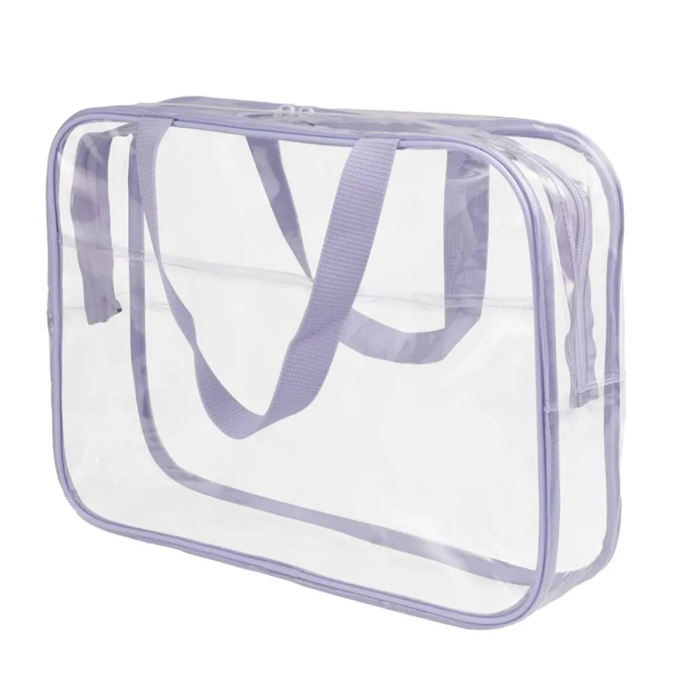 Clear PVC Storage Case by Simply Tidy®