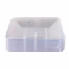 5" Clear Square Plates, 20ct. by Celebrate It™