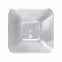 5" Clear Square Plates, 20ct. by Celebrate It™