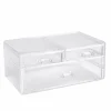 9.5" Clear Stackable 3-Drawer Jewelry Box by Bead Landing™